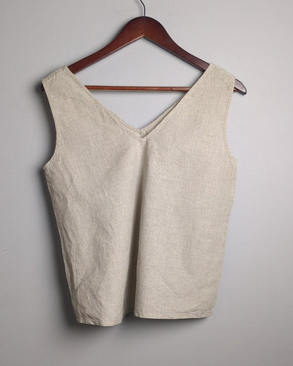 Creatures of Habitat Linen Coord Set