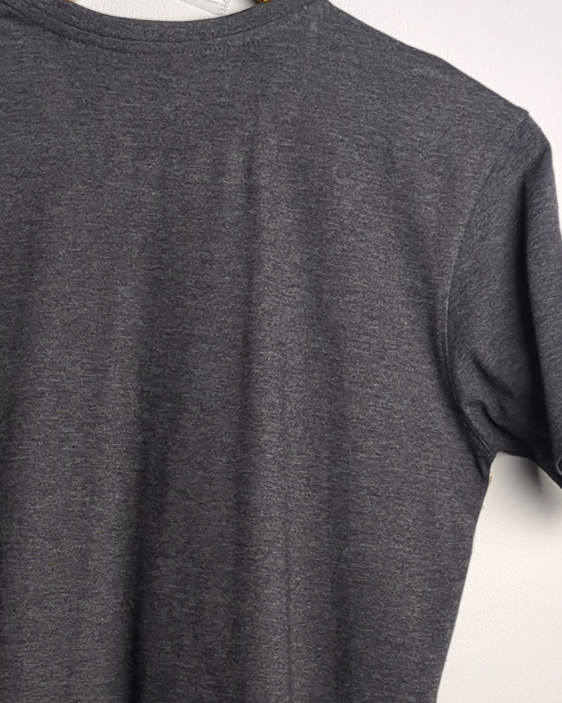 Gray Graphic T-Shirt