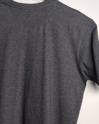 Gray Graphic T-Shirt