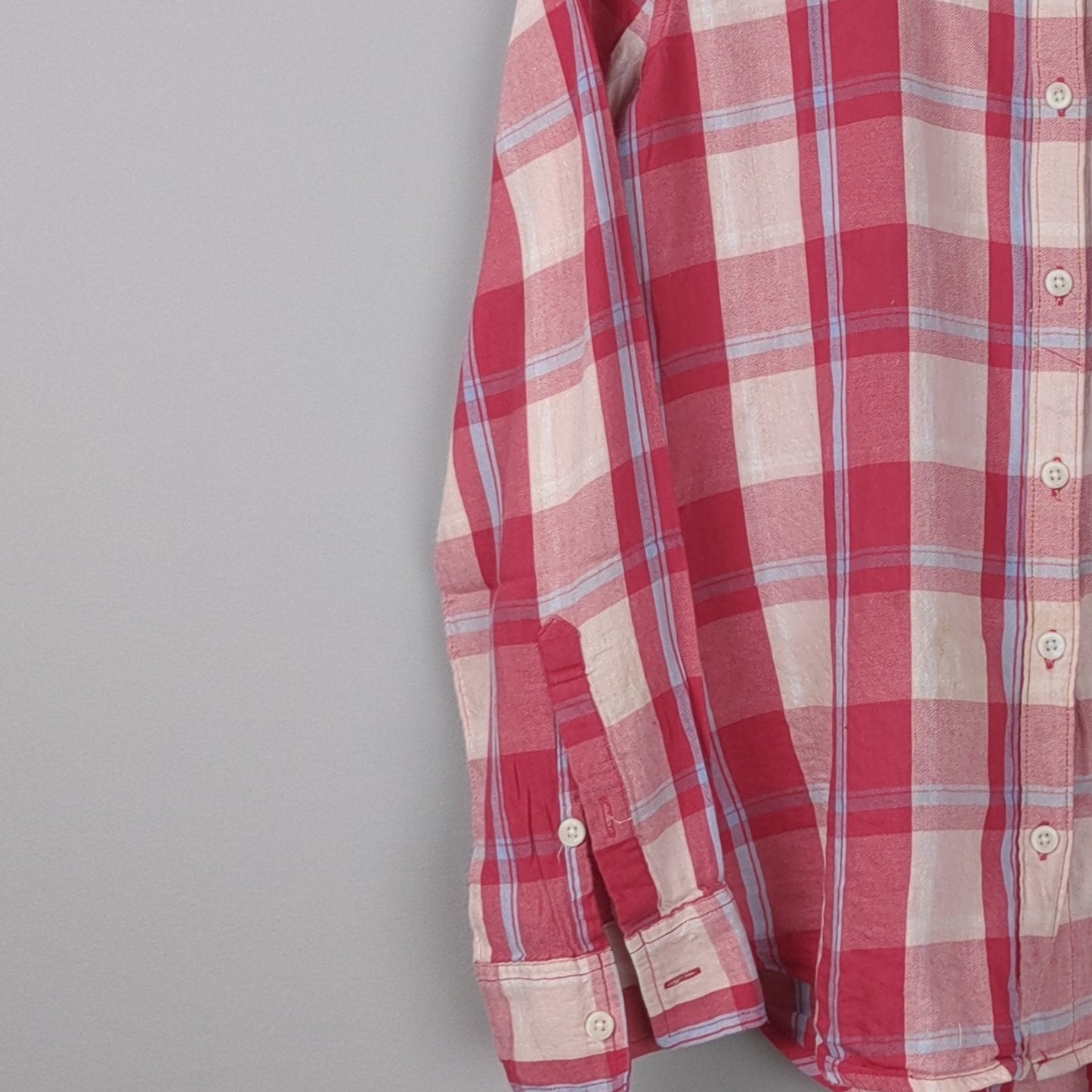 Rosy Plaid