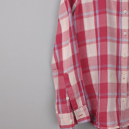 Rosy Plaid