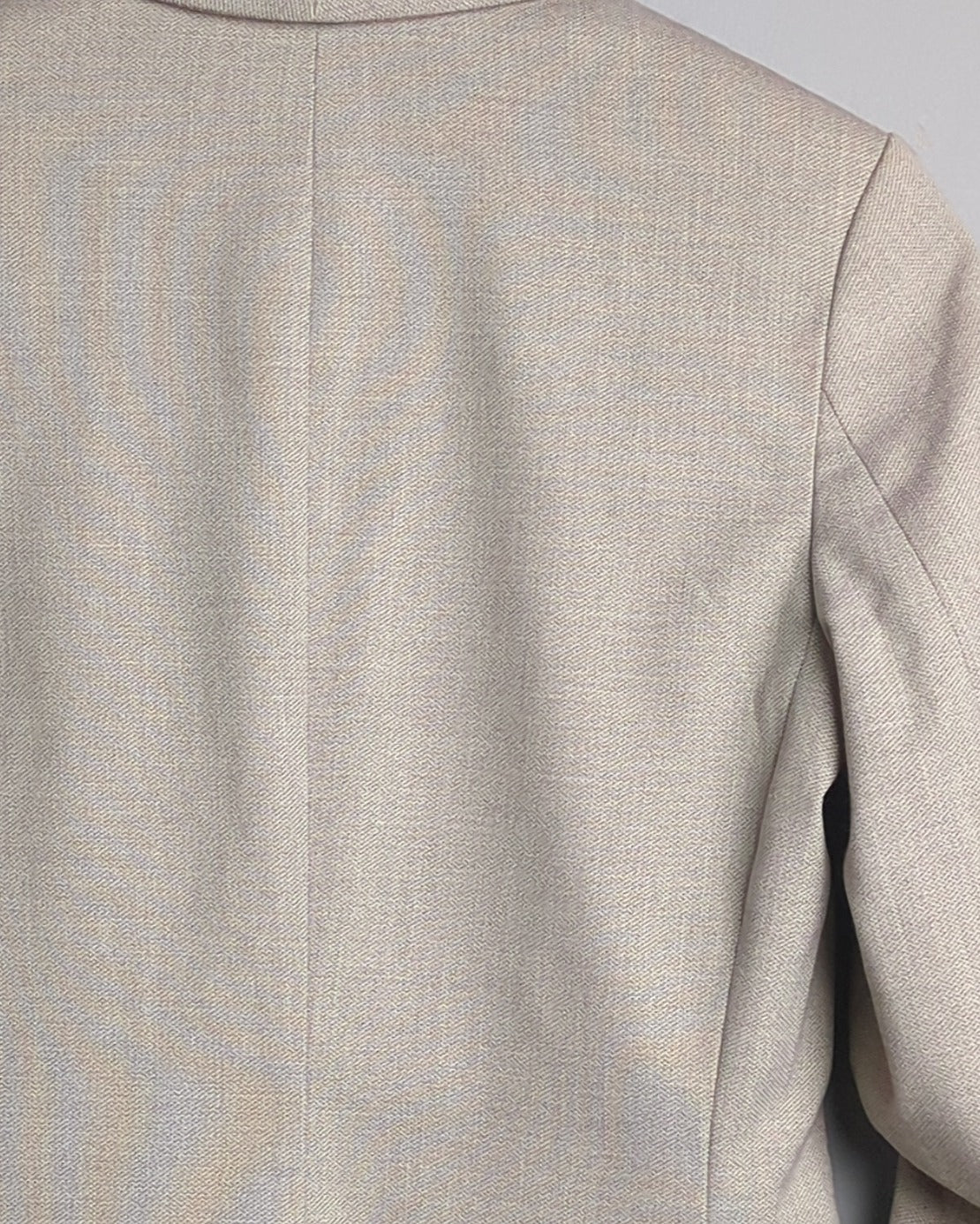 H&M Beige Blazer Jacket