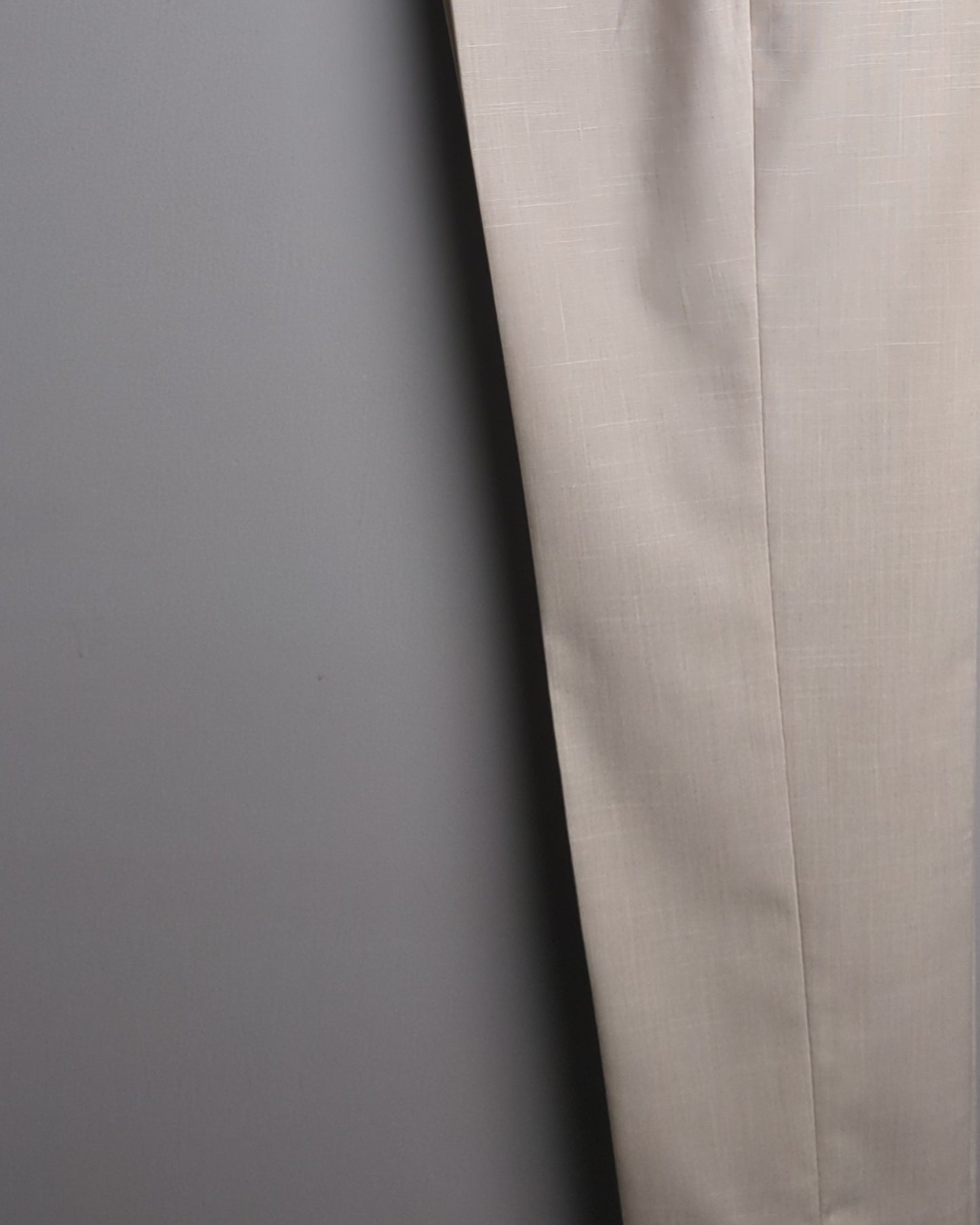 Zara Beige Tailored Trousers