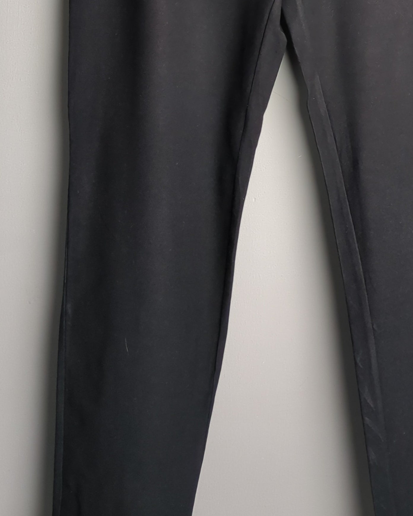 Eillen Black Stretch Leggings