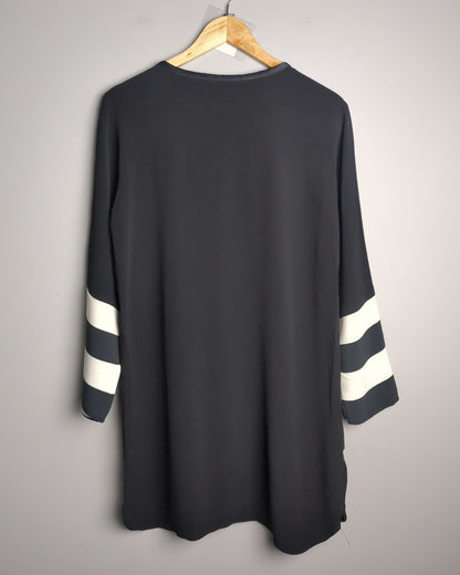 Zara Black Tunic Dress
