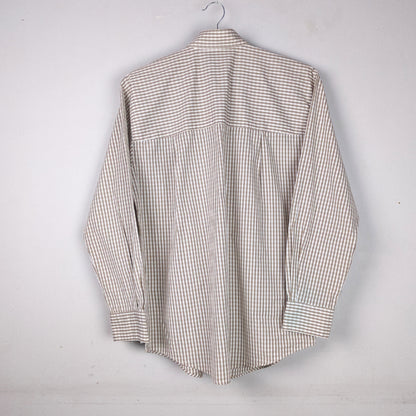 Sky Buttondown - Beige