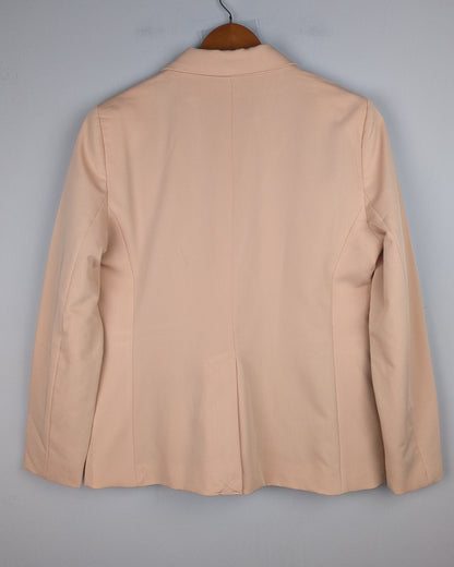 Mango Beige Blazer Jacket