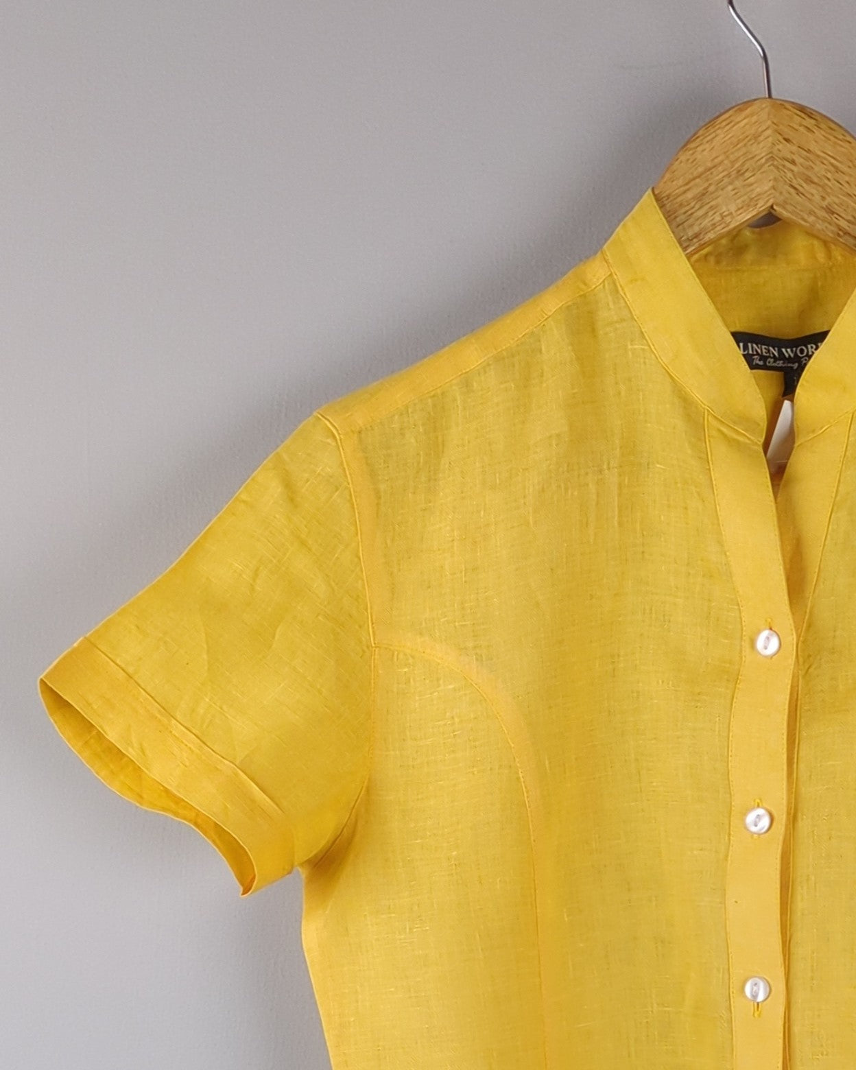 Linen Top