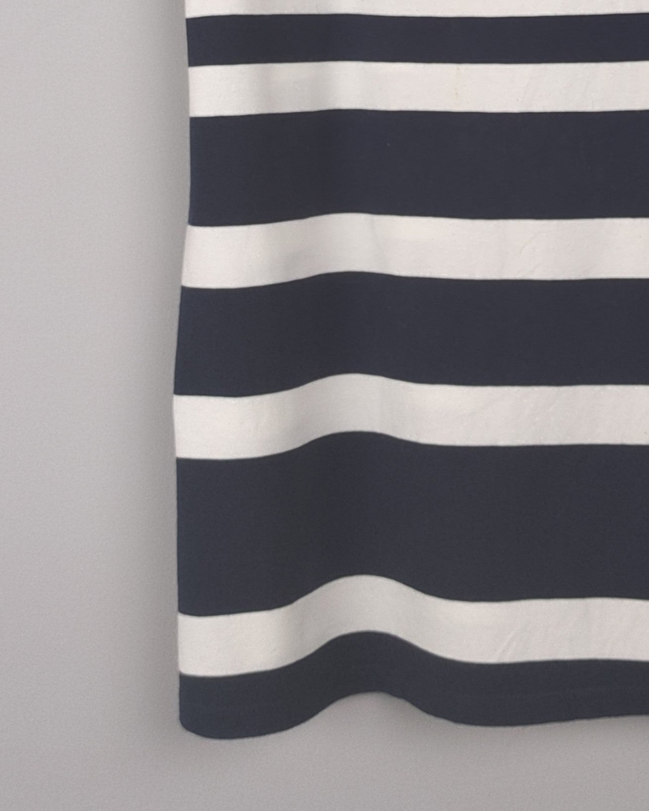 Nautica Blue Striped Tank