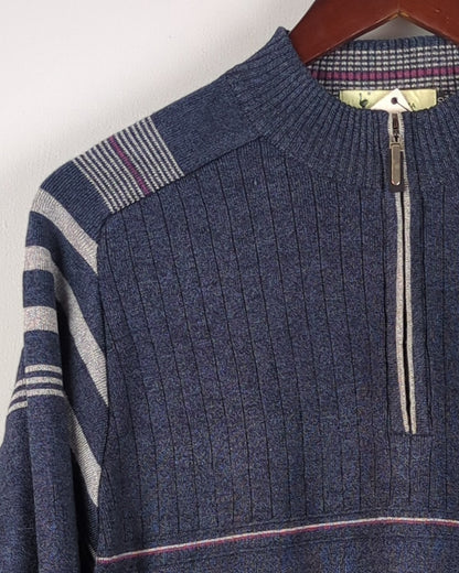Azure Quarter-Zip