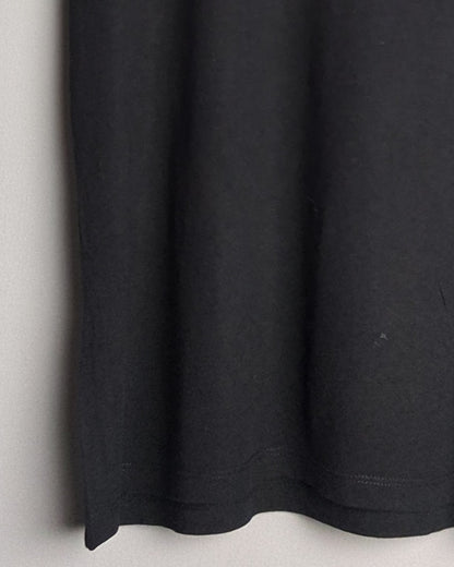 Vero Moda Black Graphic T-Shirt