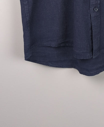 Navy Chambray