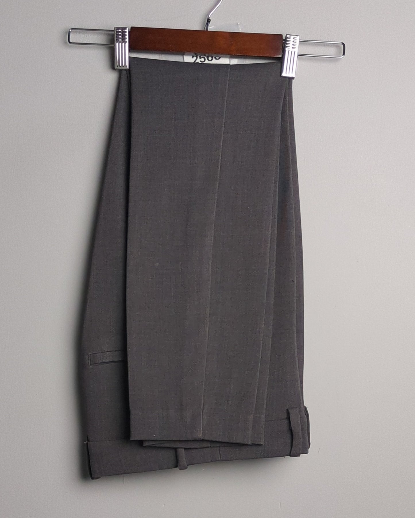 H&M Gray Dress Trousers