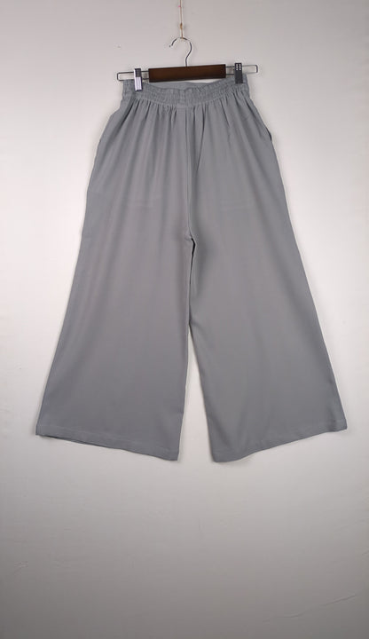 Grey Culottes