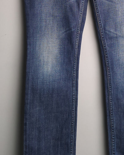 Tommy Hilfiger Blue Denim Jeans