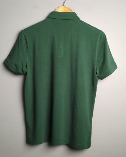 H&M Green Polo Shirt