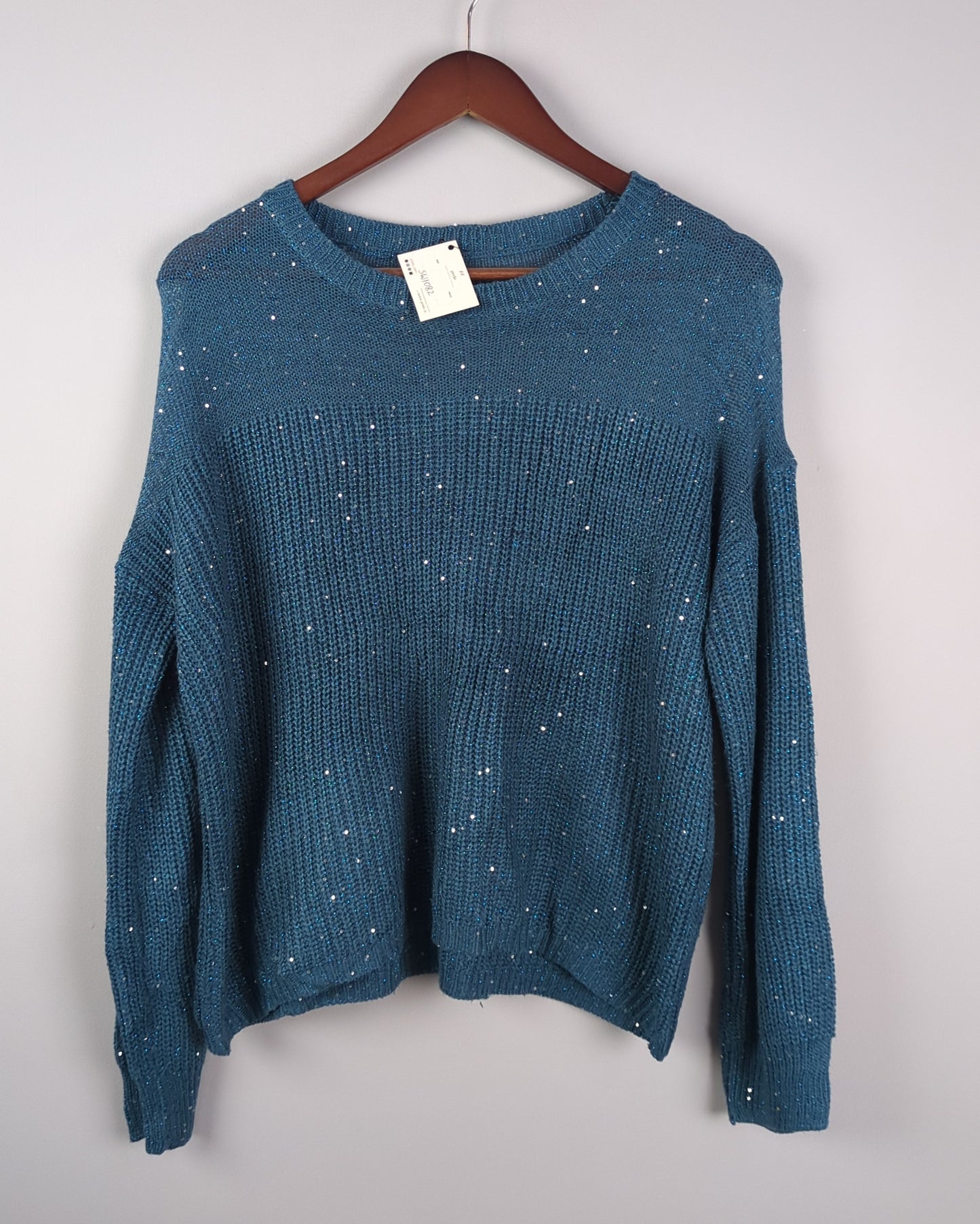 Sequin Sweater
