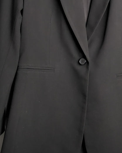 H&M Black Blazer Jacket
