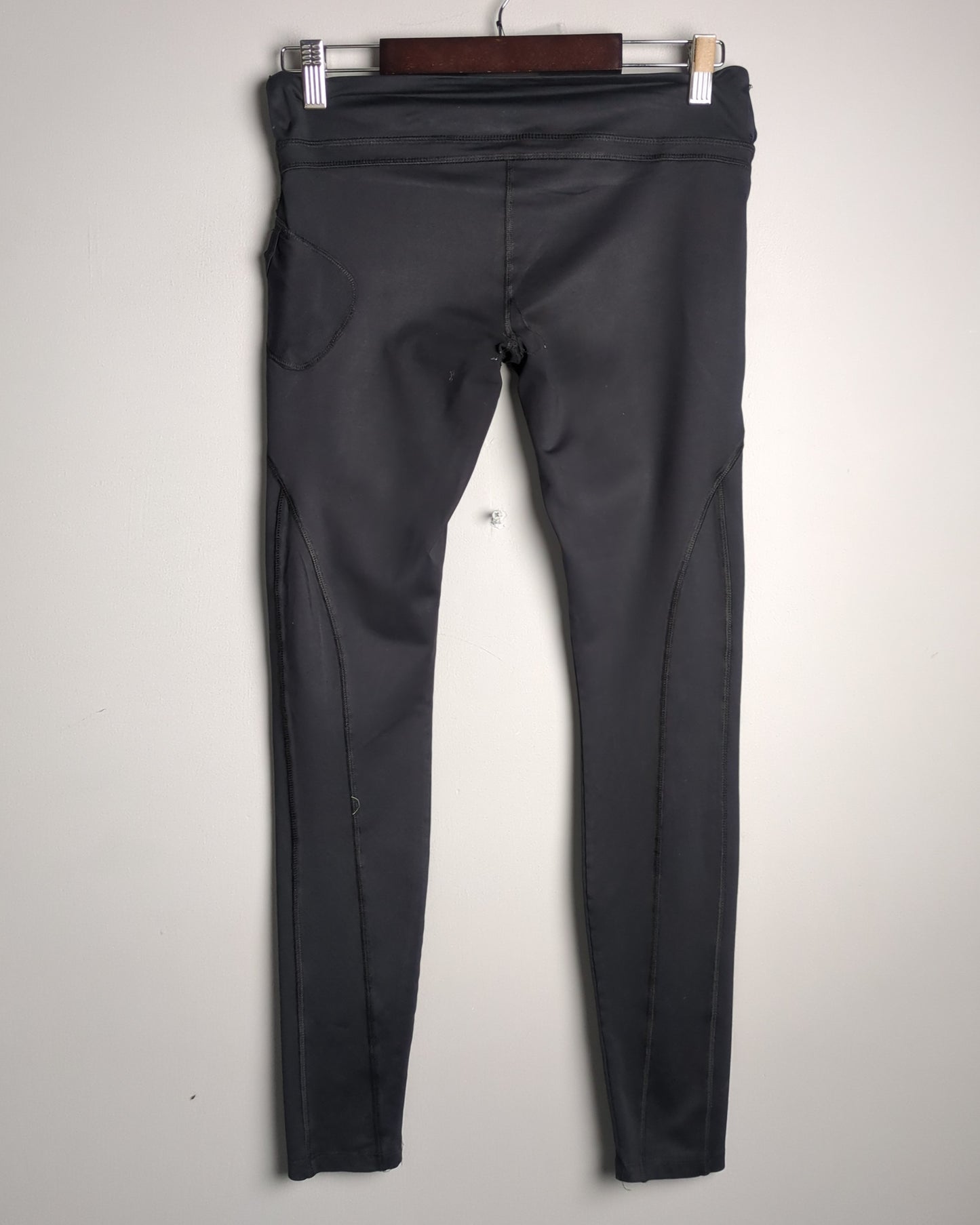 Black Athletic Leggings