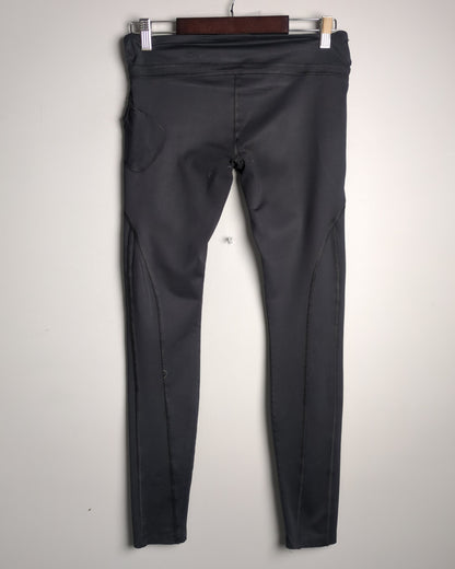 Black Athletic Leggings