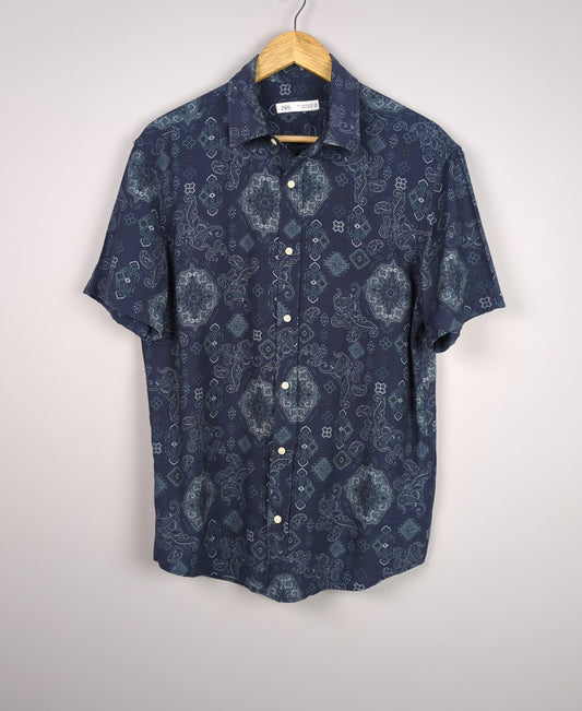 Midnight Paisley