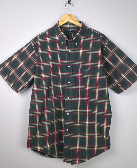 Plaid Pines