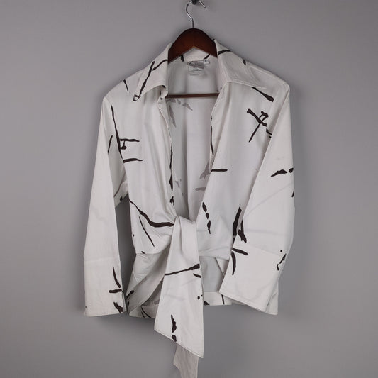 Printed White