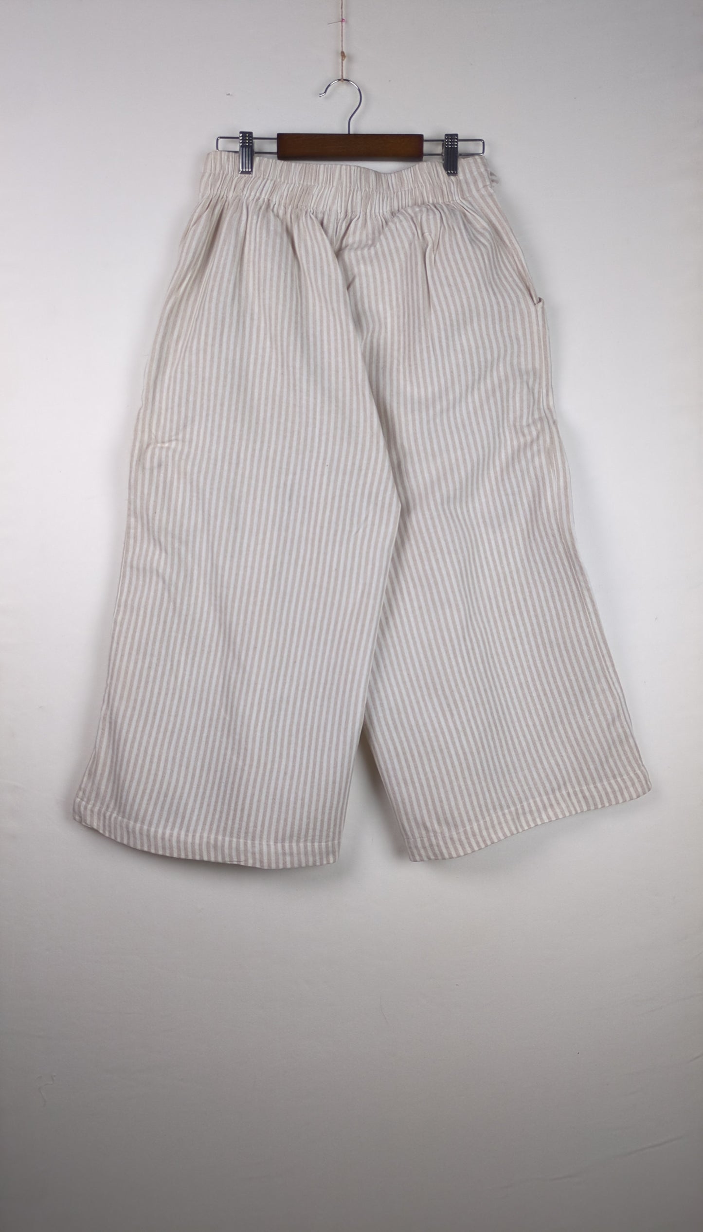 Beige Stripes