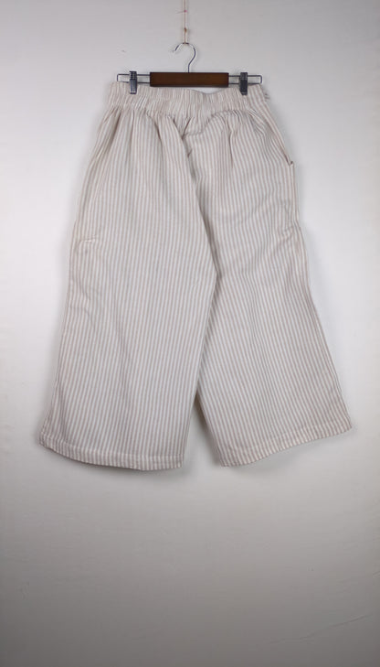 Beige Stripes