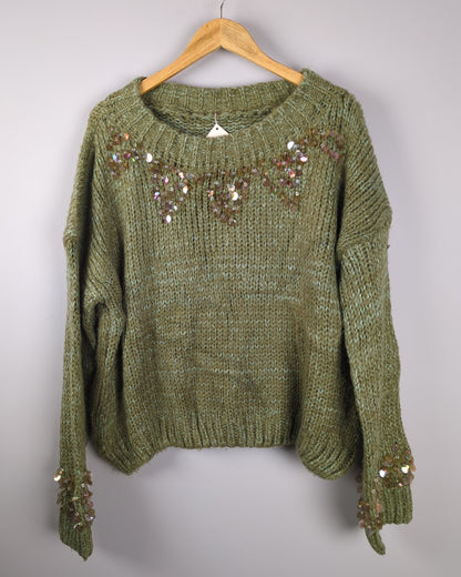Sparkling Knit