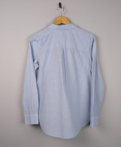 Sky Blue Shirt