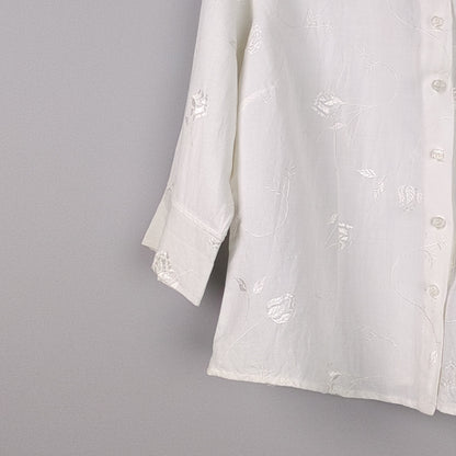 Floral Whites