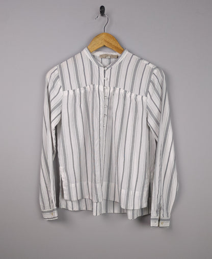 Striped Blouse