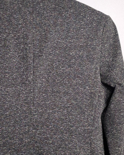 United Colors Of Benetton Grey Casual Blazer