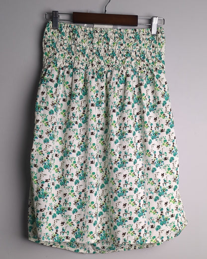 Veromoda White Tube Top