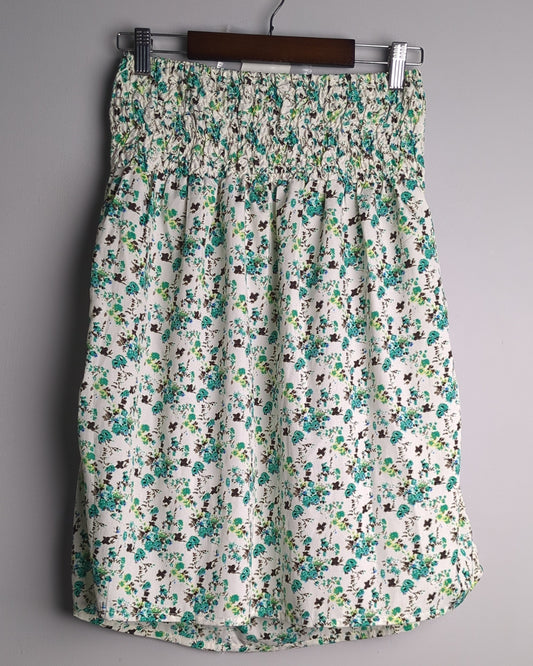 Veromoda White Tube Top