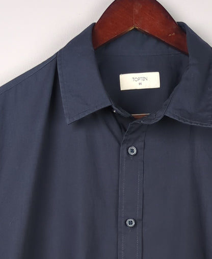 Navy Neat