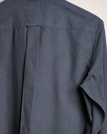 H&M Blue Button-Down Shirt