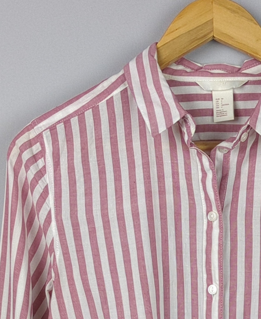 Pink Stripes