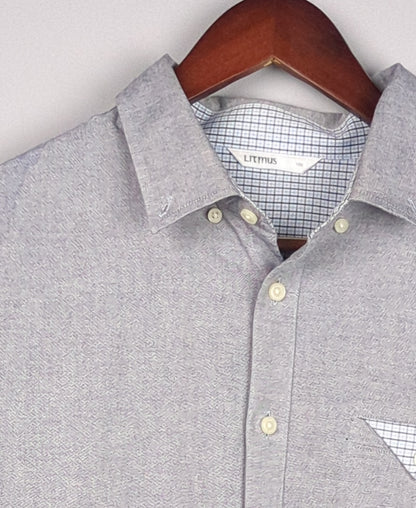 Grey Grid