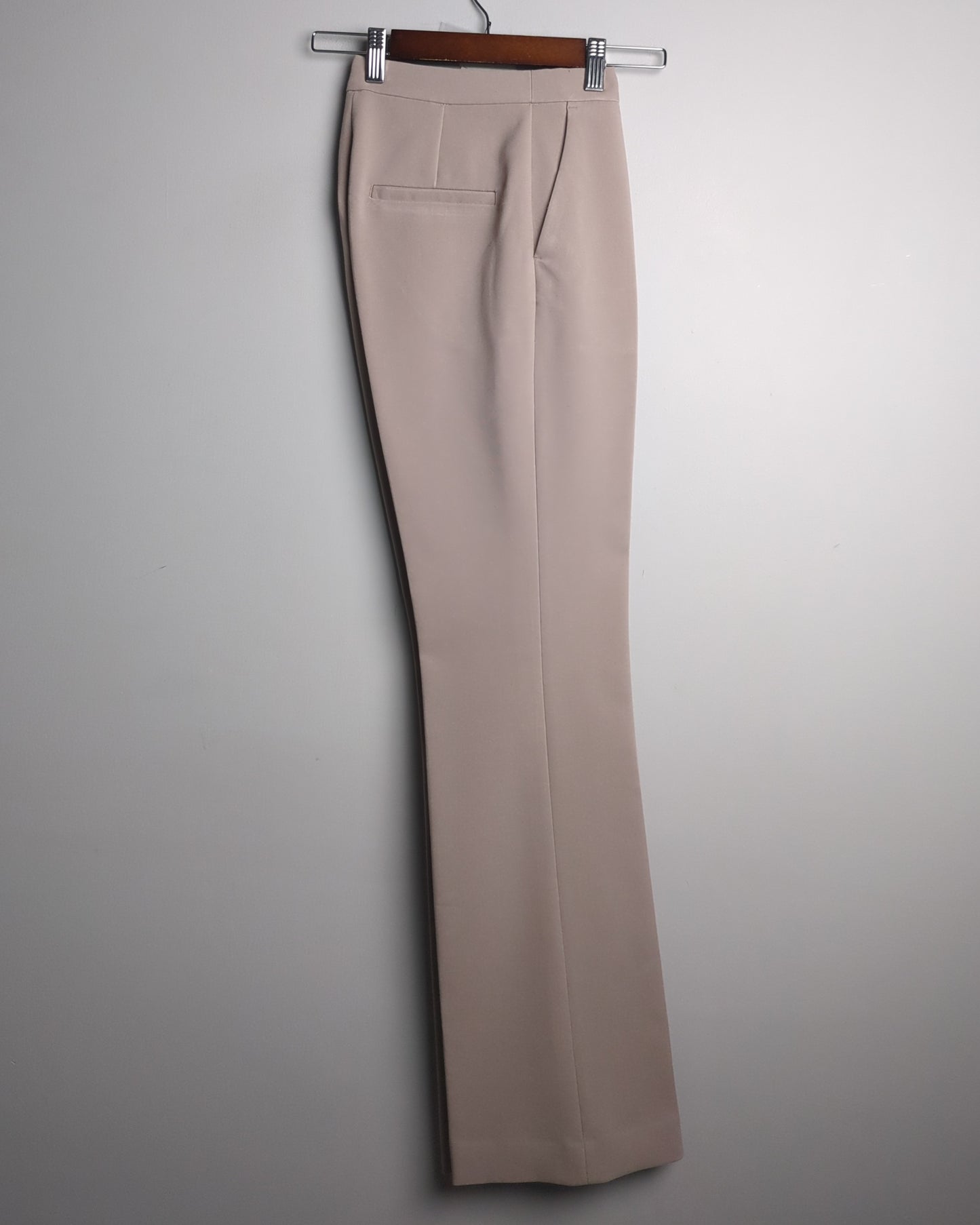 H&M Beige Dress Pants