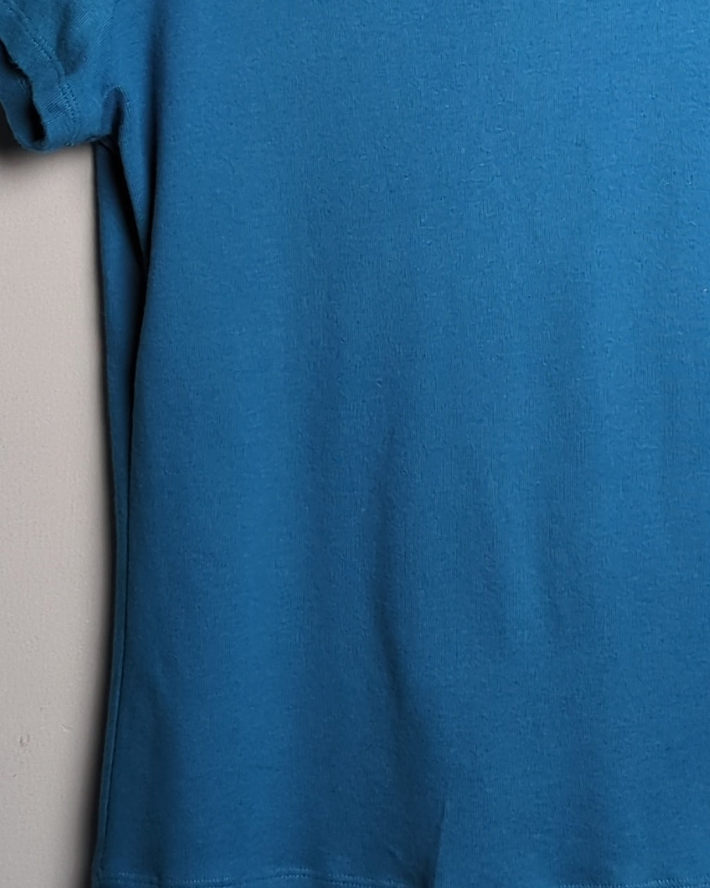 M&S Blue Crewneck Tee