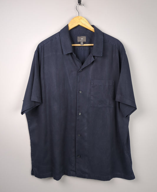 Navy Neat