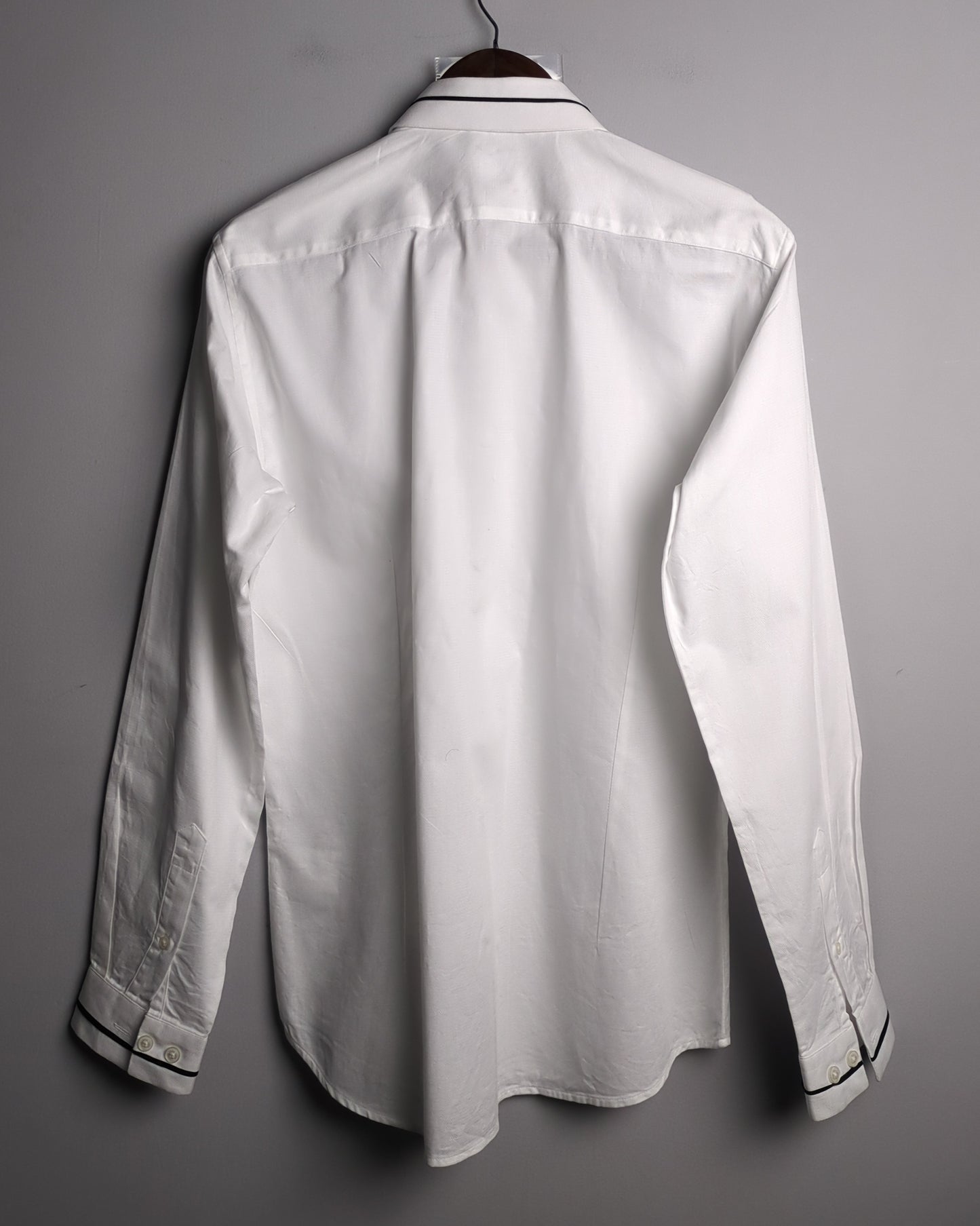 Van Heusen White Formal Shirt