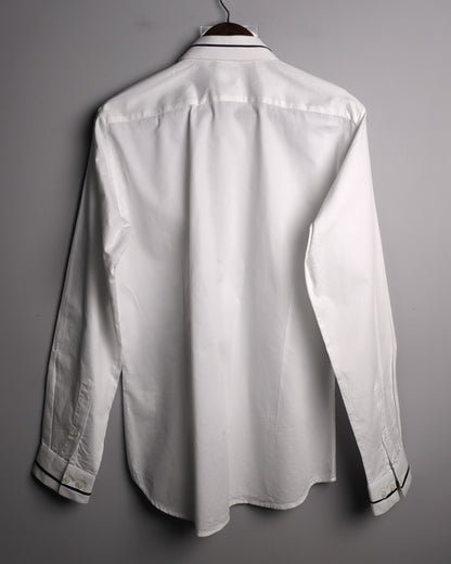 Van Heusen White Formal Shirt