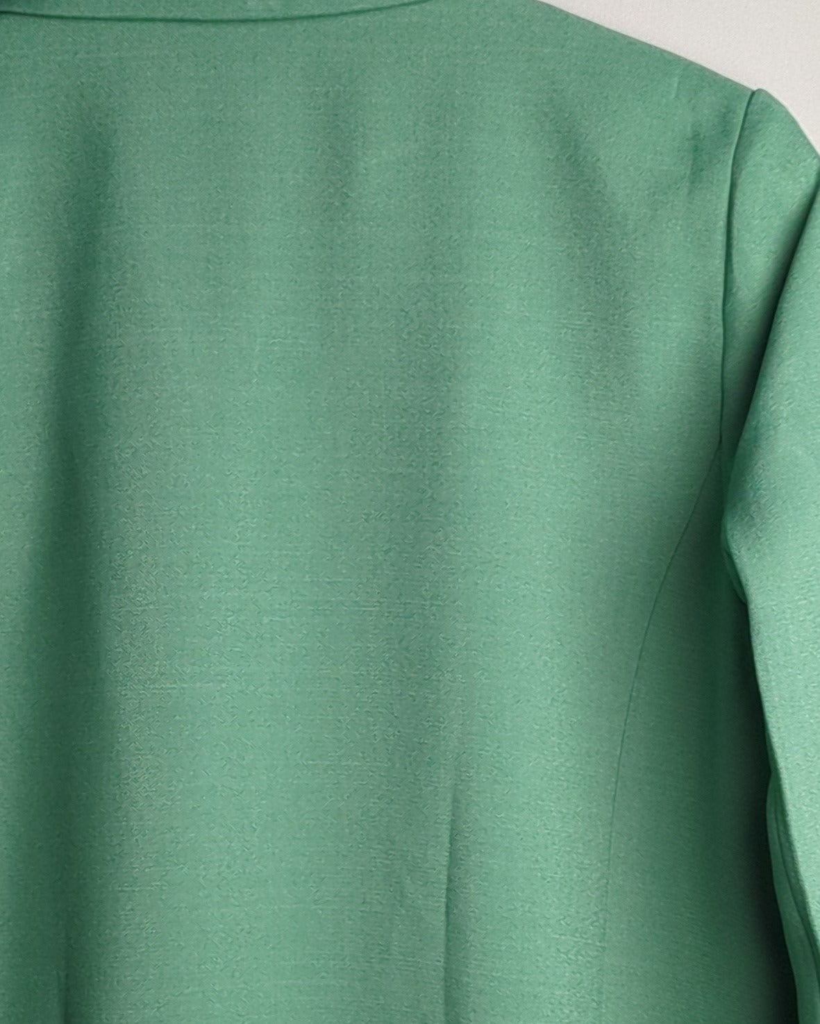 Primark Green Tailored Blazer