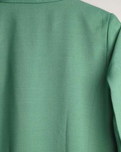 Primark Green Tailored Blazer