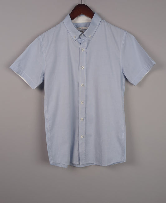Sky Blue Shirt