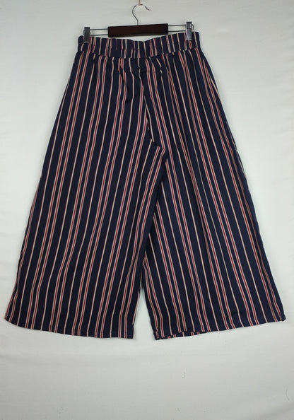 Navy Stripes
