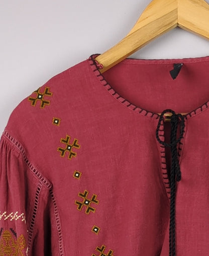 Boho Blouse